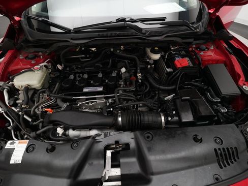 Certified 2019 Honda Civic EX image 3