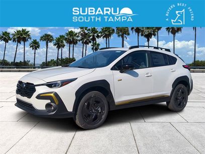 New 2026 Subaru Crosstrek 2.5i Sport