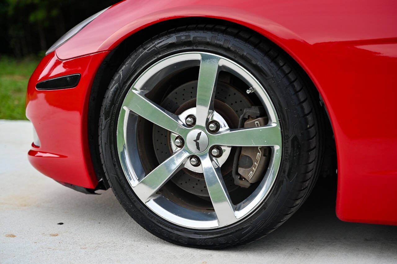 Used 2008 Chevrolet Corvette Coupe RWD image 17