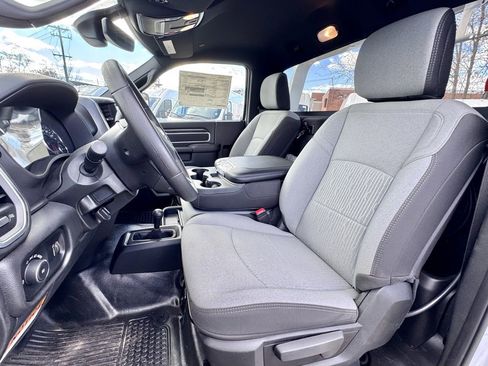 New 2024 RAM 4500 SLT w/ Quick Order Package 2YG SLT image 13