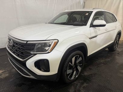 Certified 2024 Volkswagen Atlas Cross Sport SE