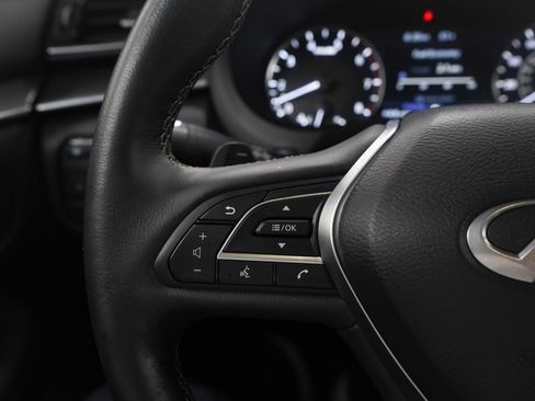 Used 2024 INFINITI QX55 Luxe image 25