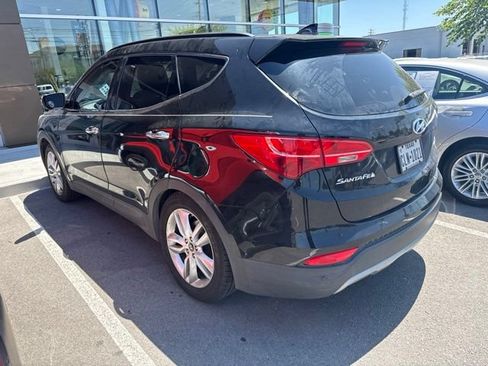 Used 2013 Hyundai Santa Fe Sport 2.0T FWD image 7