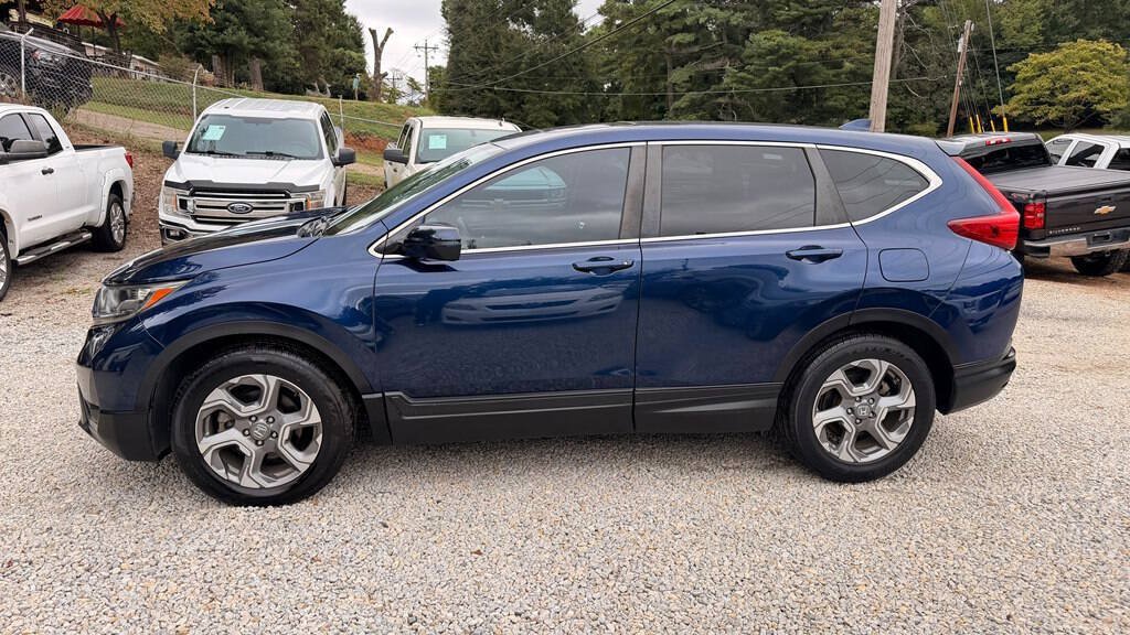Used 2017 Honda CR-V EX-L image 2