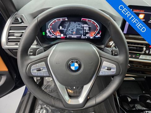 Certified 2023 BMW X3 sDrive30i w/ Premium Package RWD image 17