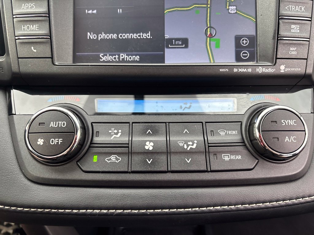 Used 2016 Toyota RAV4 XLE AWD/4WD image 27