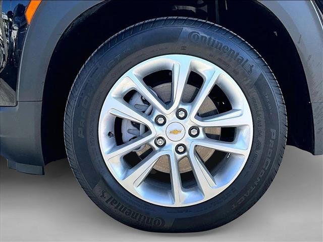 Used 2026 Chevrolet TrailBlazer LS FWD image 10