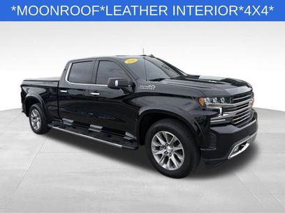 Used 2021 Chevrolet Silverado 1500 High Country