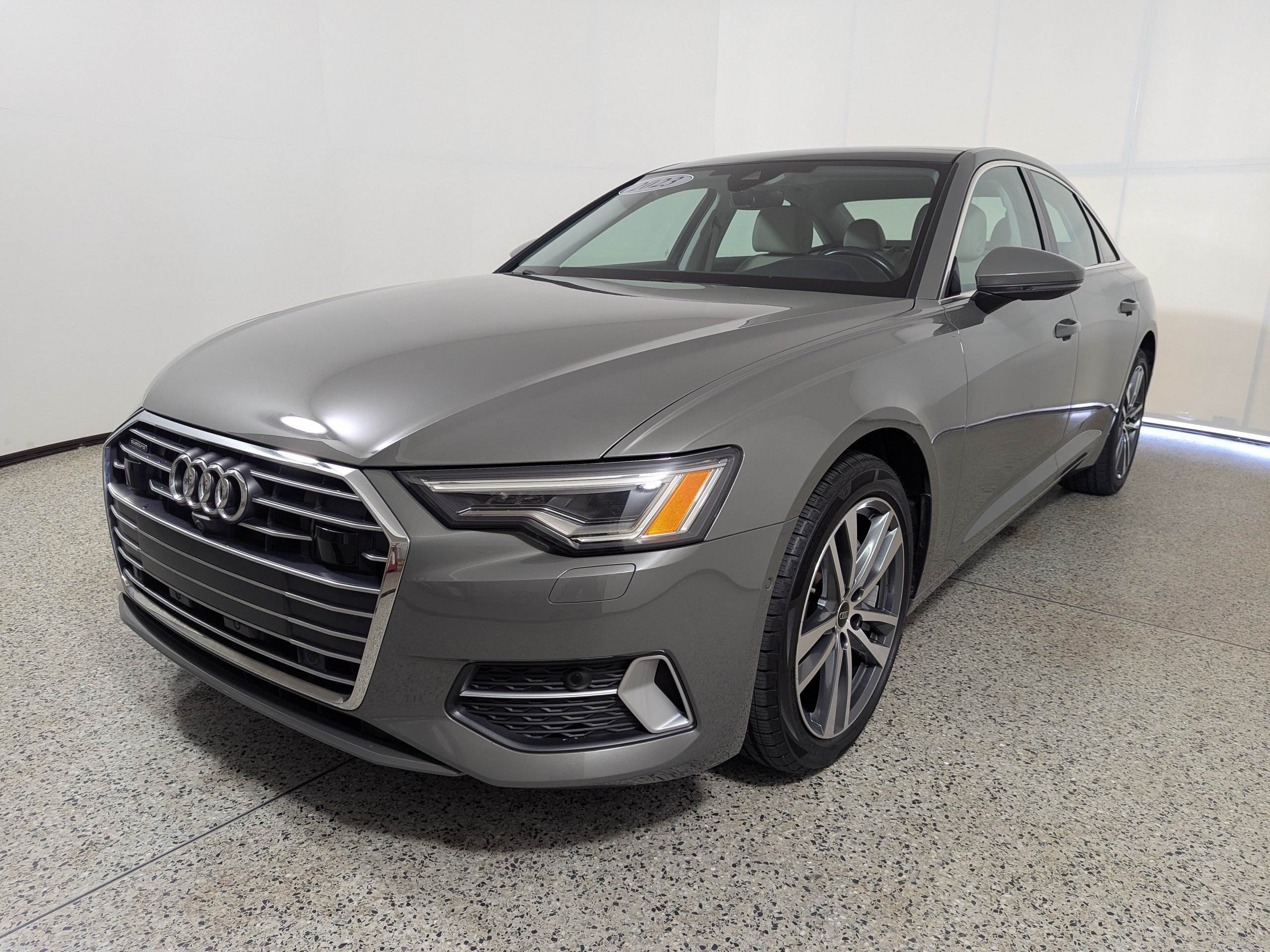 Certified 2023 Audi A6 Premium Plus AWD/4WD image 3