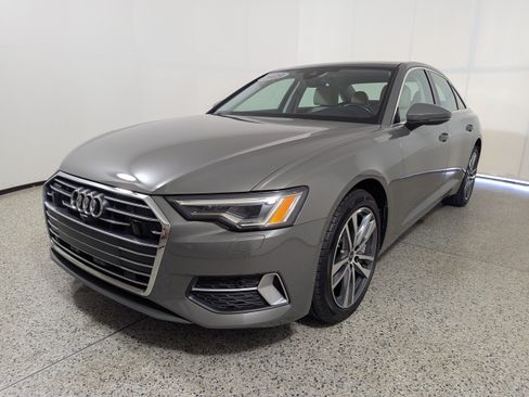 Certified 2023 Audi A6 Premium Plus AWD/4WD image 3