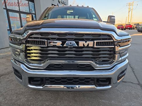New 2026 RAM 3500 Tradesman image 16