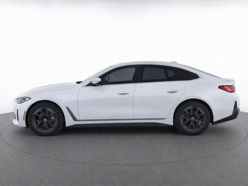 Certified 2024 BMW i4 eDrive35 w/ Premium Package RWD image 3