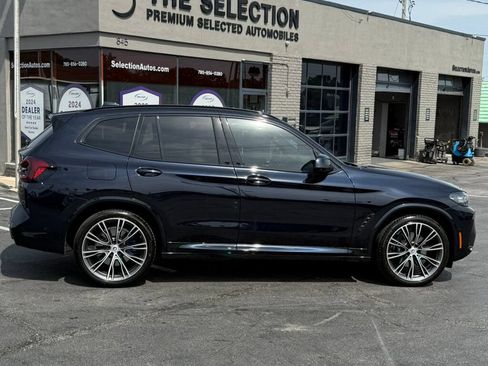 Used 2023 BMW X3 xDrive30i w/ M Sport Package AWD/4WD image 21