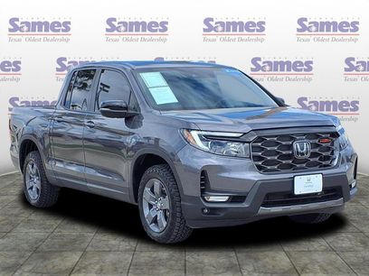 Used 2025 Honda Ridgeline TrailSport