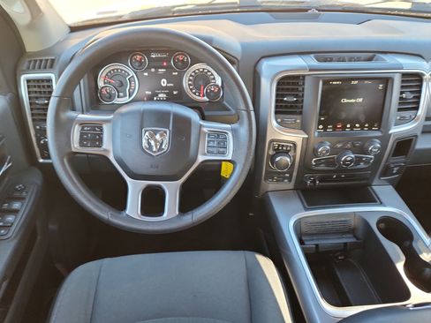 Used 2023 RAM 1500 Classic SLT w/ Trailer & Traction Group image 13