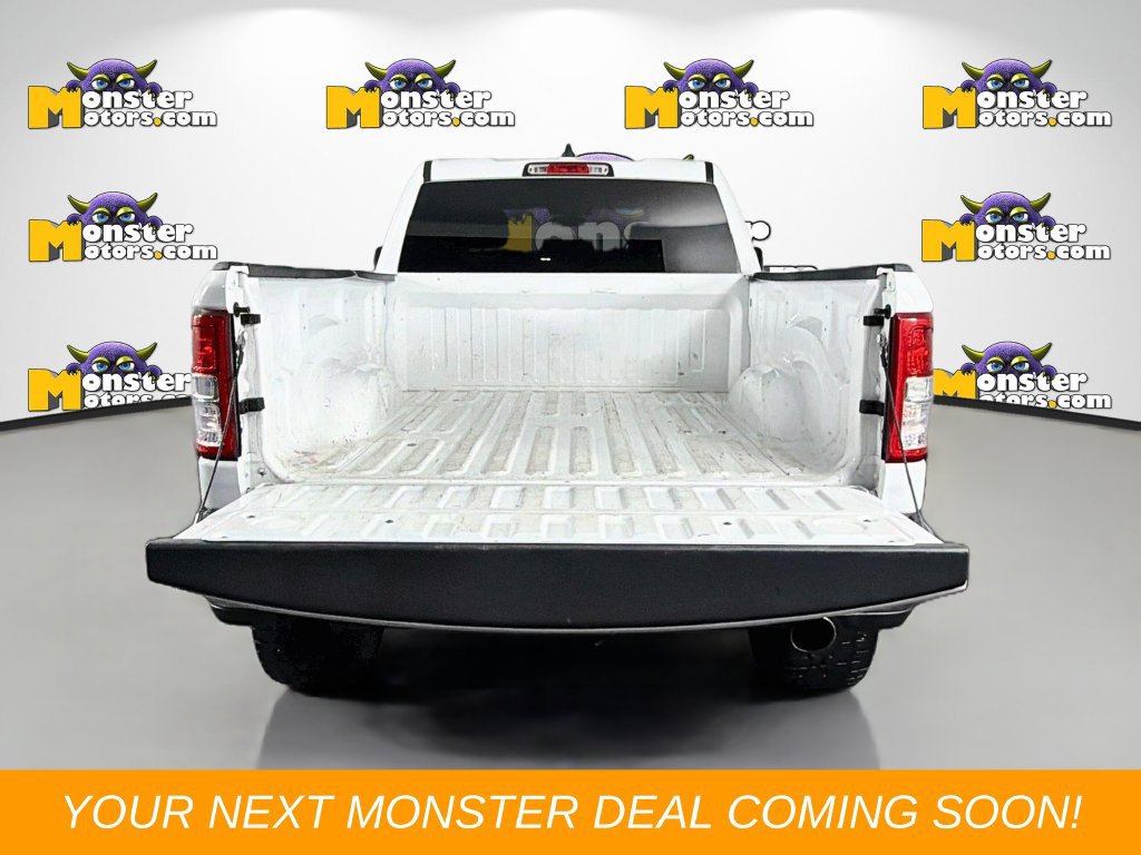 Used 2021 RAM 1500 Big Horn AWD/4WD image 25