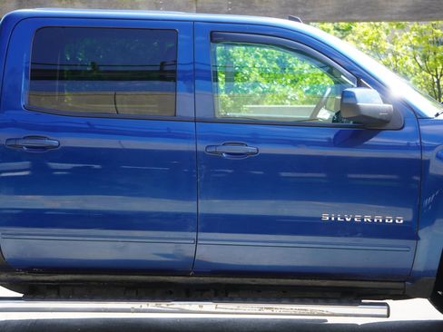 Used 2016 Chevrolet Silverado 1500 LT w/ All Star Edition AWD/4WD image 21