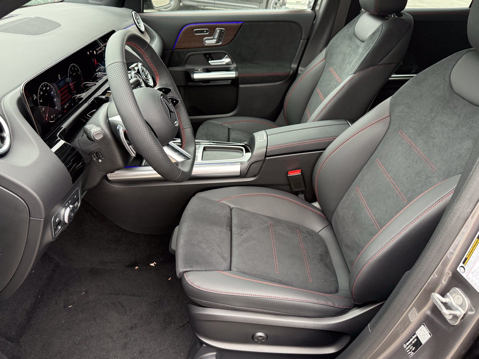 New 2026 Mercedes-Benz GLA 250 4MATIC image 17