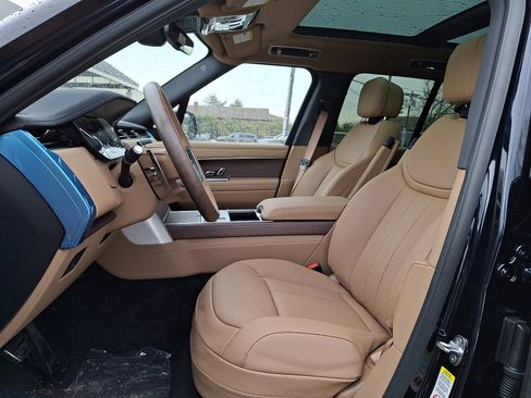 New 2026 Land Rover Range Rover SE image 11