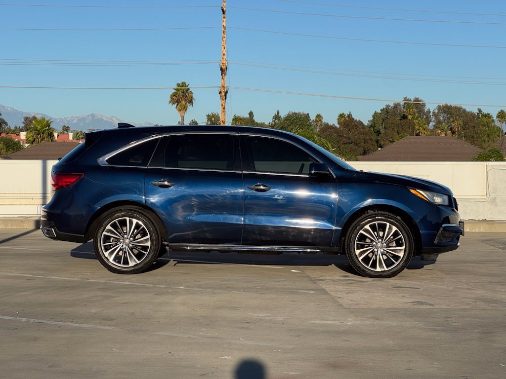 Used 2020 Acura MDX w/ Technology Package FWD image 31