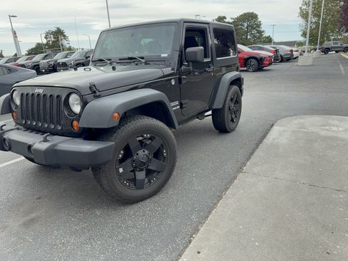 Used 2011 Jeep Wrangler Sport AWD/4WD image 31