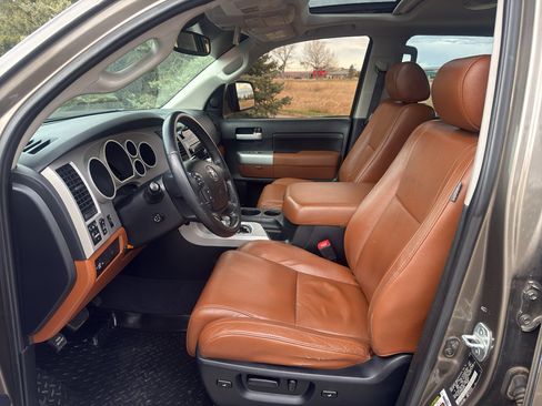 Used 2008 Toyota Tundra Limited image 14