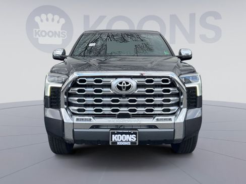 New 2026 Toyota Tundra 1794 Edition AWD/4WD image 4