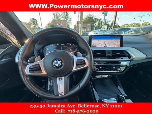 Used 2020 BMW X3 M40i w/ Premium Package AWD/4WD image 36