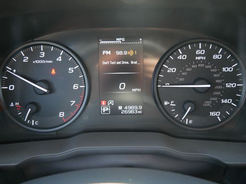 Certified 2024 Subaru Impreza 2.0i AWD/4WD image 23