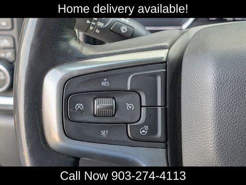 Used 2021 Chevrolet Silverado 1500 RST w/ Z71 Off-Road Package image 19