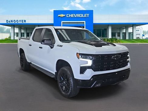 New 2026 Chevrolet Silverado 1500 LT Trail Boss AWD/4WD image 5