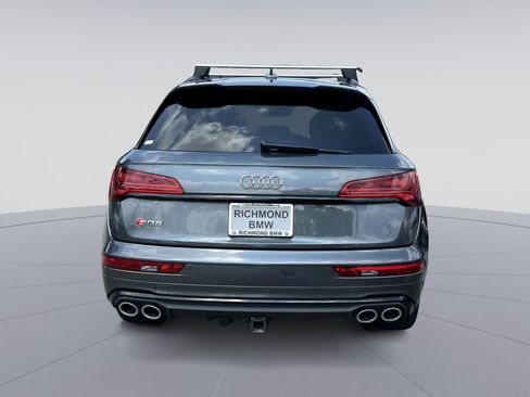 Used 2021 Audi SQ5 Premium Plus w/ Premium Plus Package AWD/4WD image 4