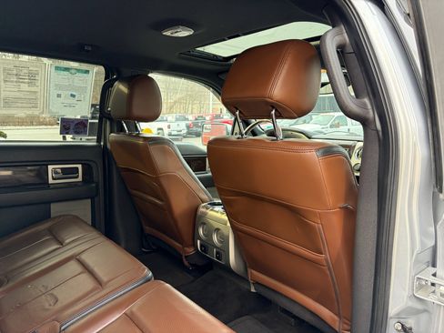 Used 2014 Ford F150 Platinum image 47