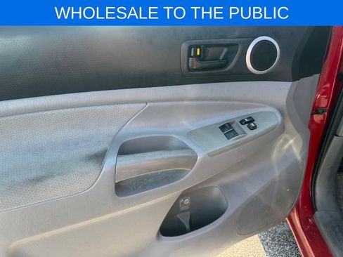 Used 2009 Toyota Tacoma 2WD Access Cab image 5