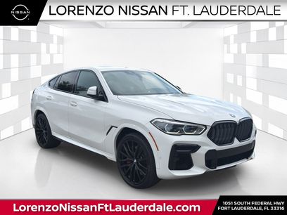 Used 2023 BMW X6 M50i w/ Executive Package