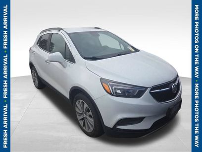 Used 2020 Buick Encore Preferred
