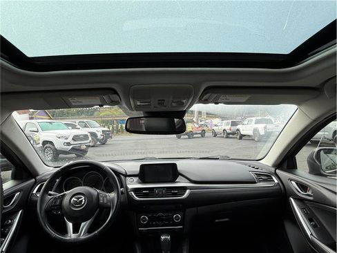 Used 2016 MAZDA MAZDA6 Touring w/ Touring Technology Package image 9