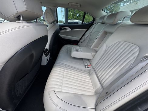 Used 2019 Genesis G70 2.0T Advanced w/ Elite Package AWD/4WD image 12