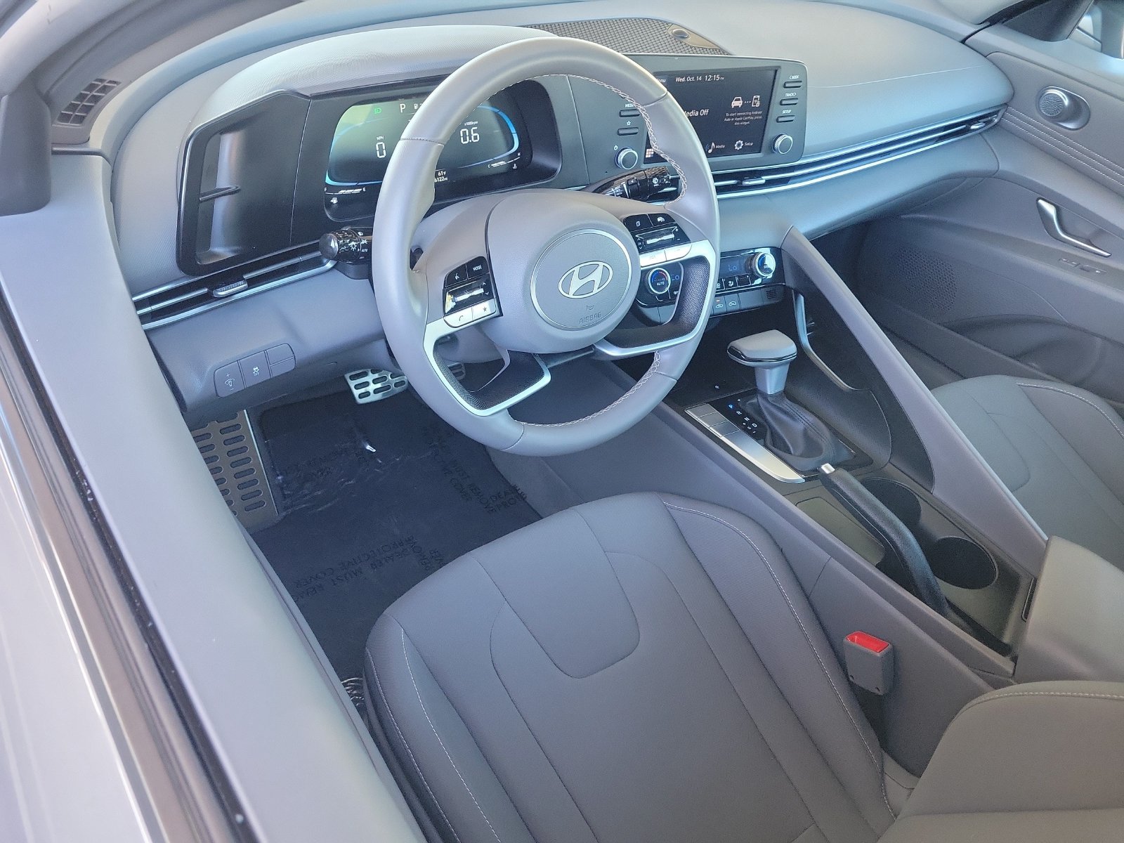 Certified 2025 Hyundai Elantra Sport FWD image 6