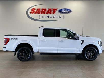 Used 2023 Ford F150 Lariat w/ Equipment Group 502A High