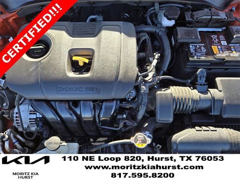 Certified 2023 Kia Forte GT-Line w/ GT-Line Premium Package image 31