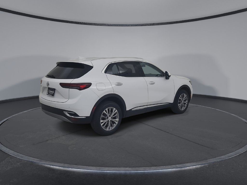 Used 2022 Buick Envision Preferred w/ Safety Package FWD image 16