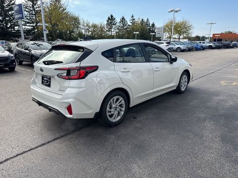 New 2025 Subaru Impreza 2.0i image 4