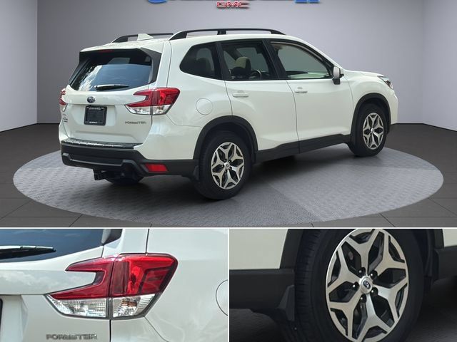 Used 2019 Subaru Forester Premium AWD/4WD image 5