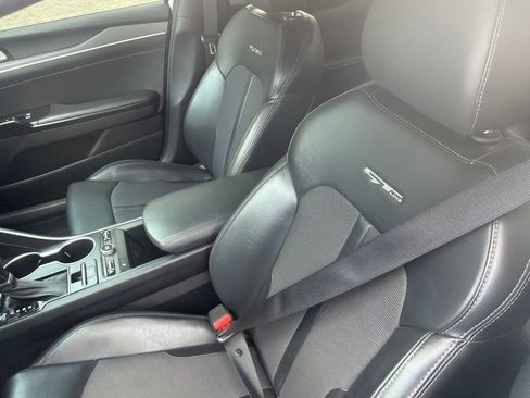 Used 2022 Kia K5 GT-Line AWD/4WD image 9