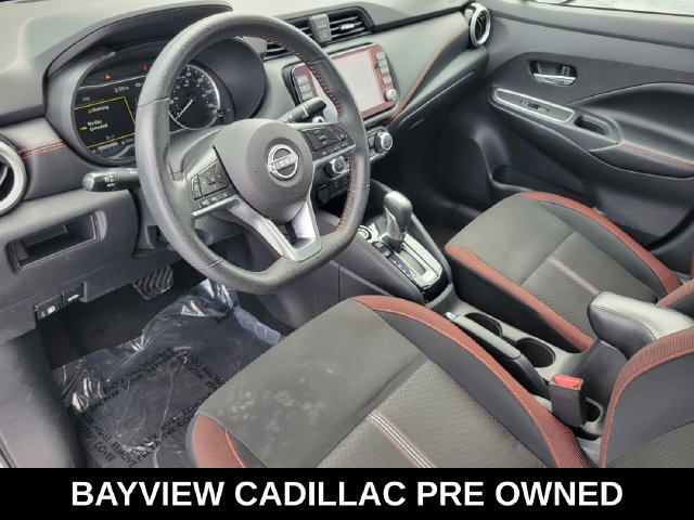Used 2024 Nissan Versa SR w/ Trunk Package FWD image 14