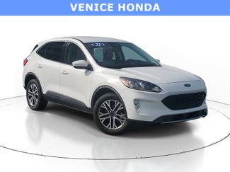 Used 2022 Ford Escape SEL FWD video 1