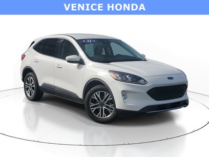 Used 2022 Ford Escape SEL