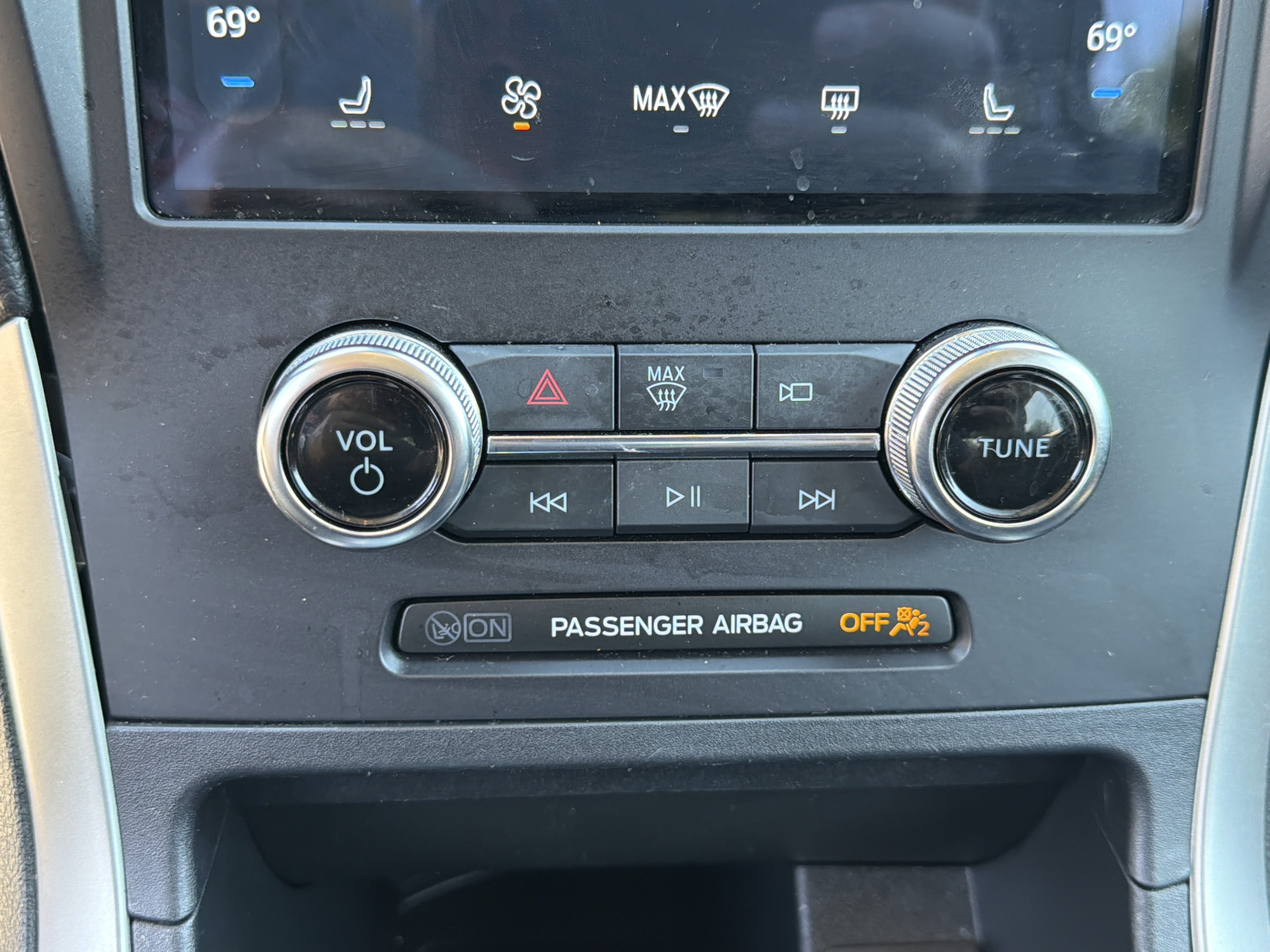 Used 2024 Ford Edge SEL w/ Convenience Package AWD/4WD image 14