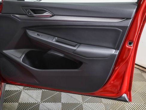 New 2026 Volkswagen GTI SE FWD image 46